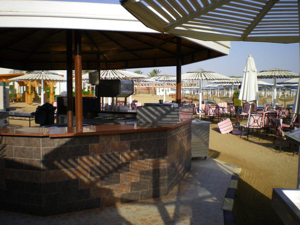 Beachrestaurant Pickalbatros Dana Beach Resort - Hurghada