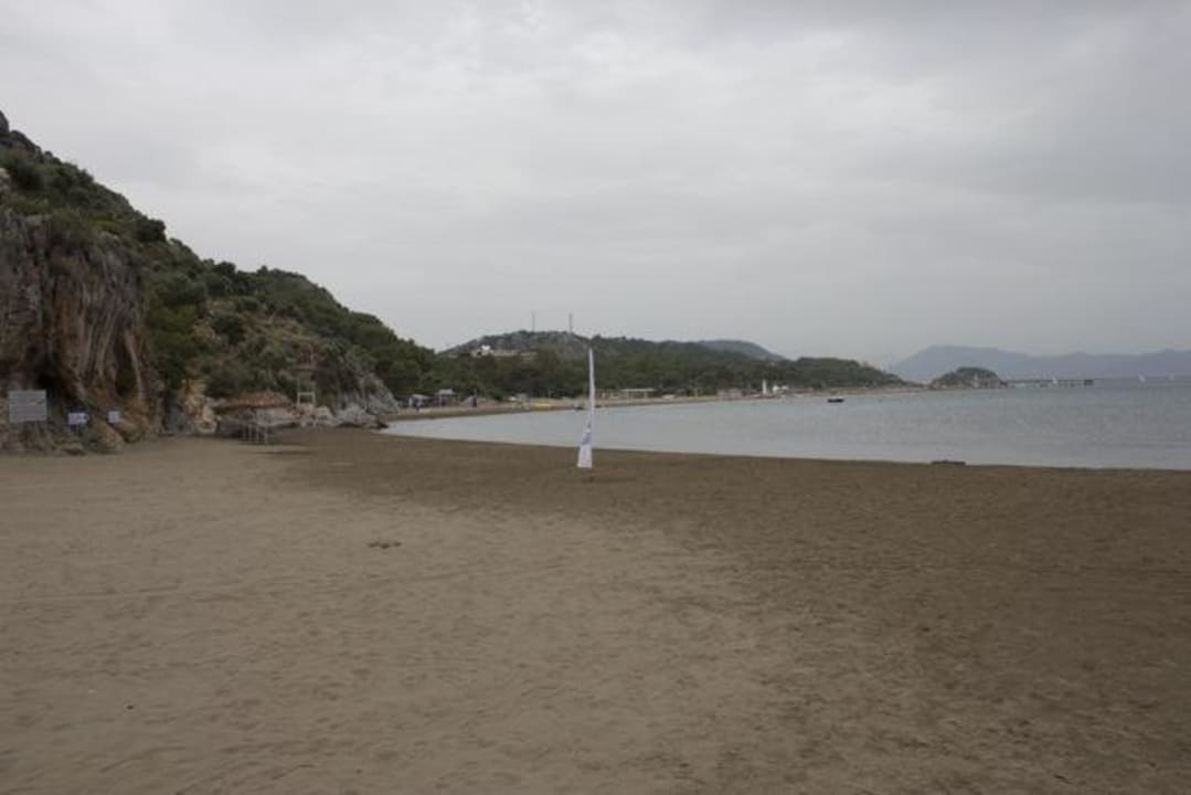 Feinsandiger Strand TUI BLUE Seno - Adults Only