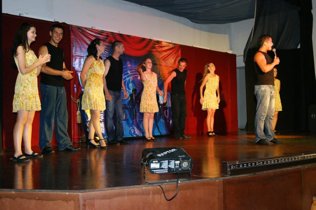 Animationsteam DAS Club Hotel Sunny Beach