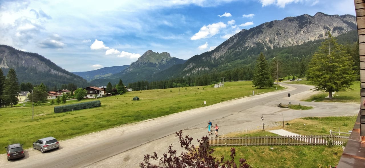 Ausblick Hotel Sonnenhof