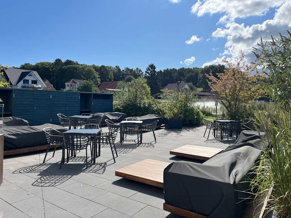 Gastro Dorint Resort Baltic Hills Usedom