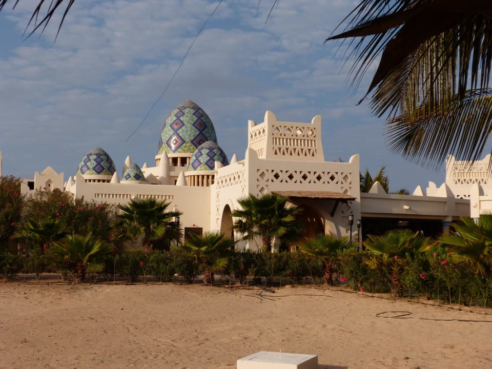 Anlage Hotel Riu Karamboa