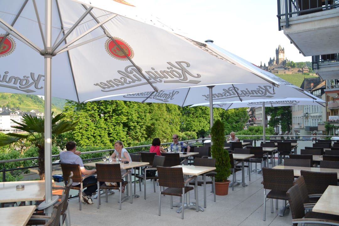 Außenansicht Hotel La Baia