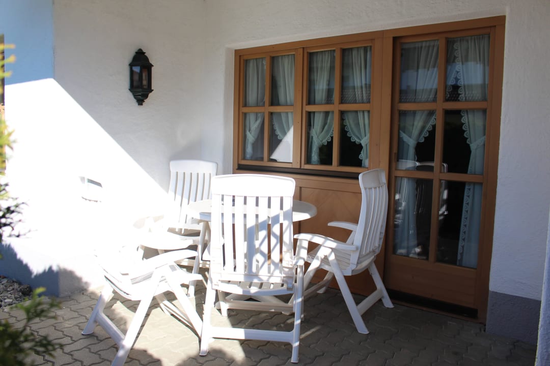 Kleine Terrasse - Abendsonne Lisi Family Hotel Reith bei Kitzbühel