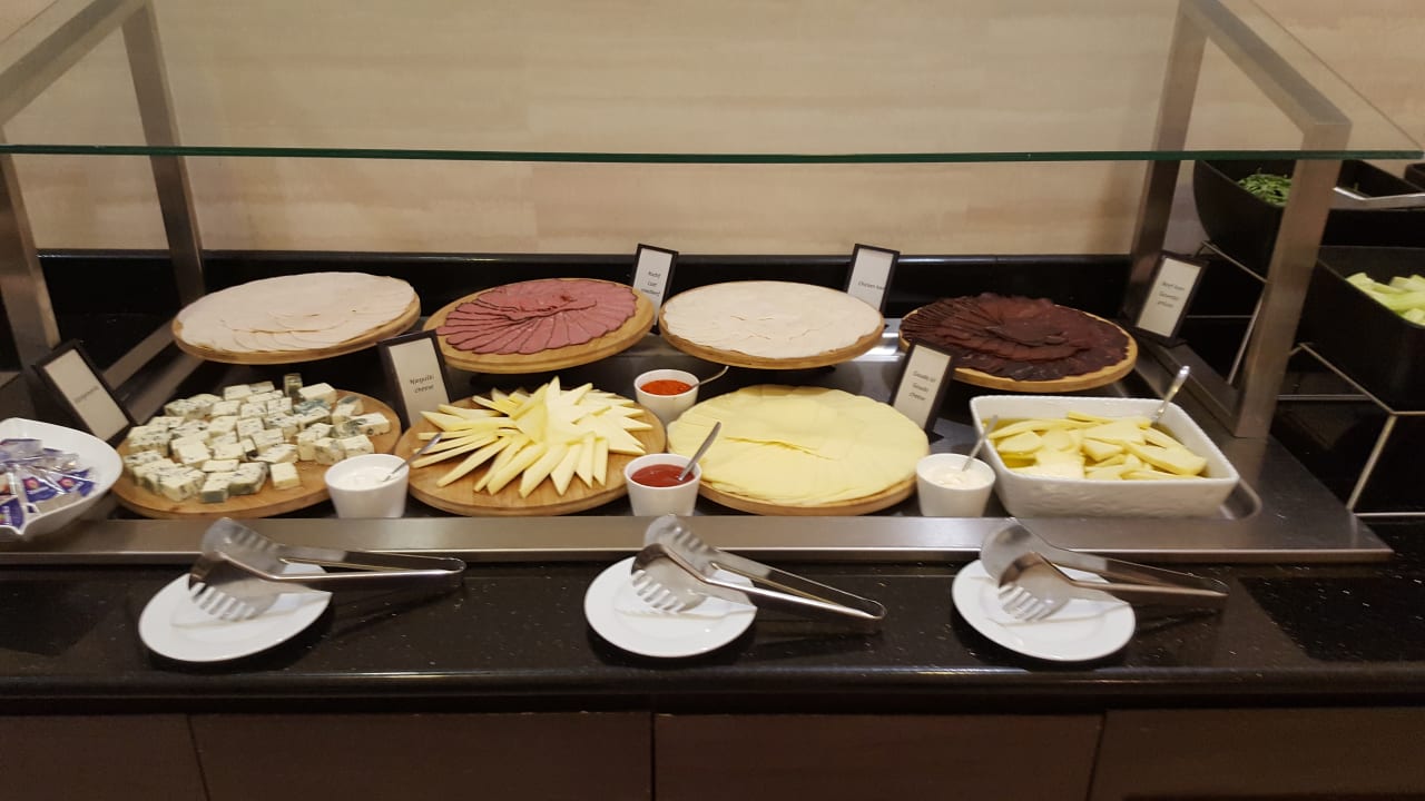 Gastro Hilton Podgorica Crna Gora