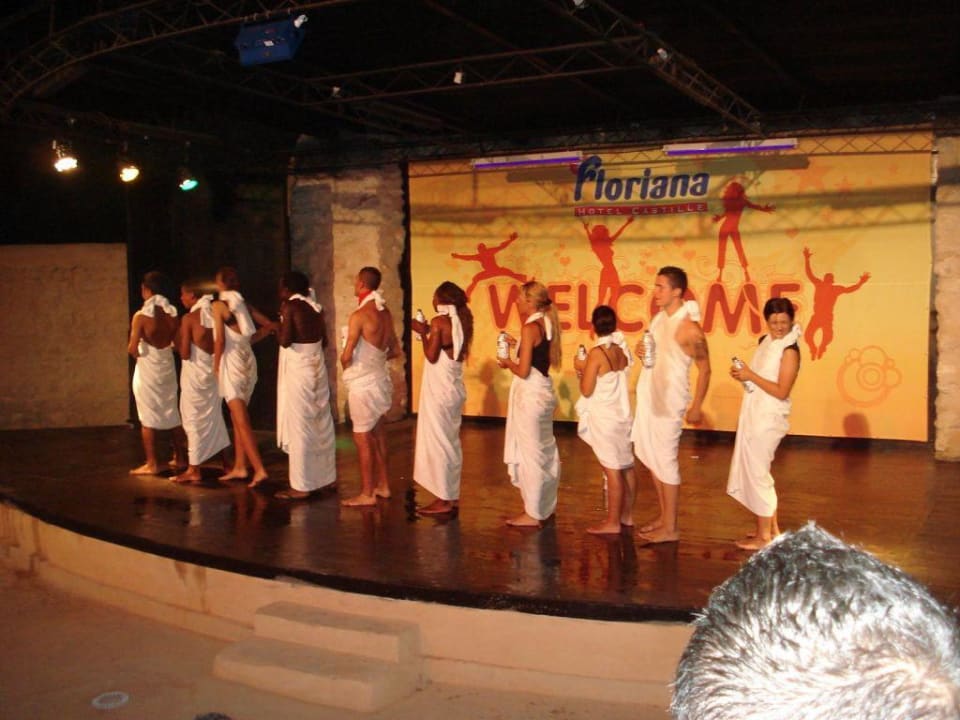 Show Djerba Castille