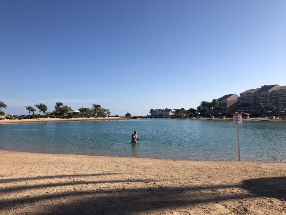 Strand Mövenpick Resort & Spa El Gouna