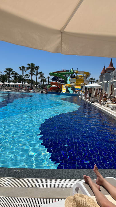 Pool Belek Beach Resort Hotel