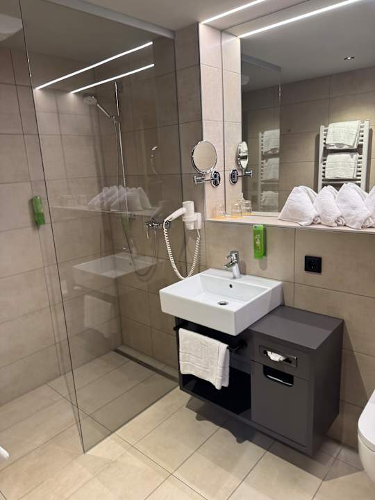 Zimmer JUFA Hotel Laterns