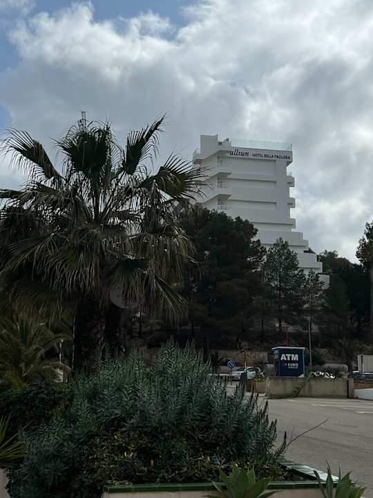 Außenansicht allsun Hotel Bella Paguera