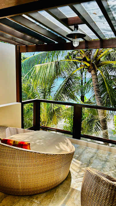 Zimmer Summer Island Maldives