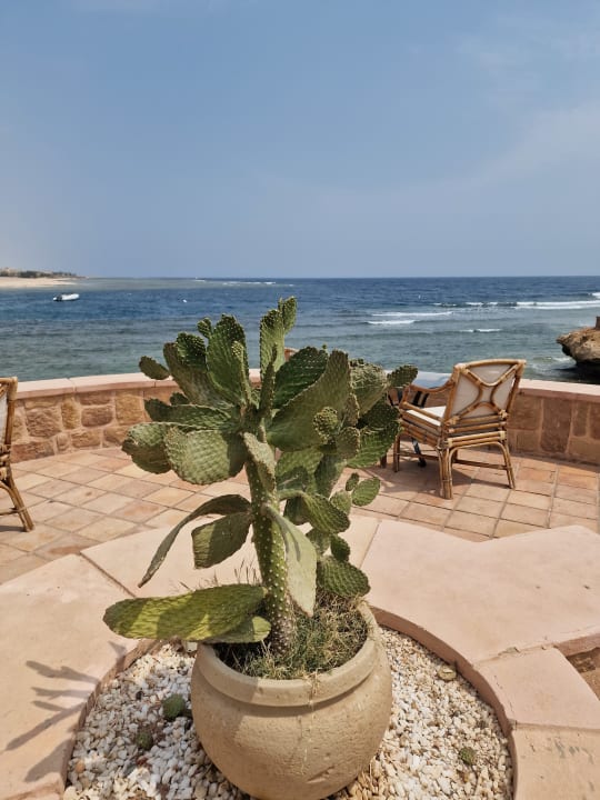 Ausblick Mövenpick Resort El Quseir