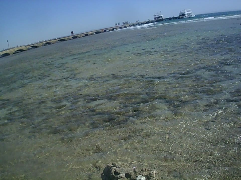 Strand Pickalbatros Dana Beach Resort - Hurghada