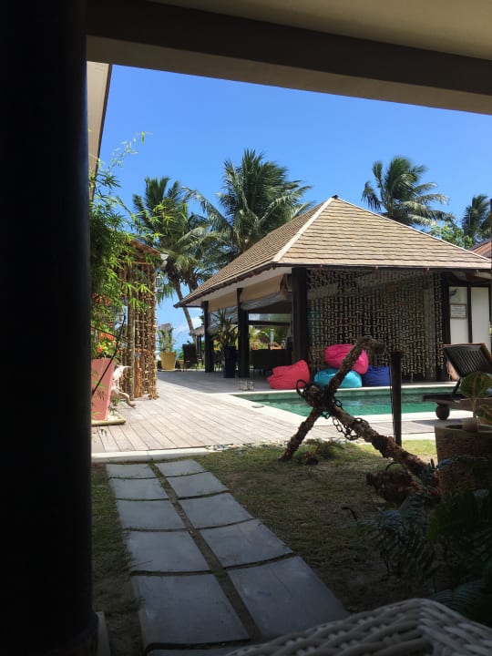 Pool Villas des Alizes