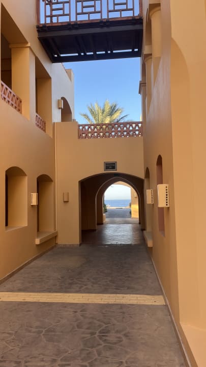 Außenansicht Steigenberger Coraya Beach - Adults only