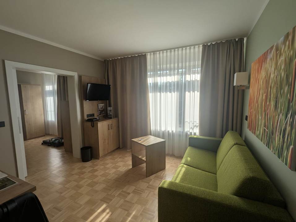 Zimmer Bio-Seehotel Zeulenroda