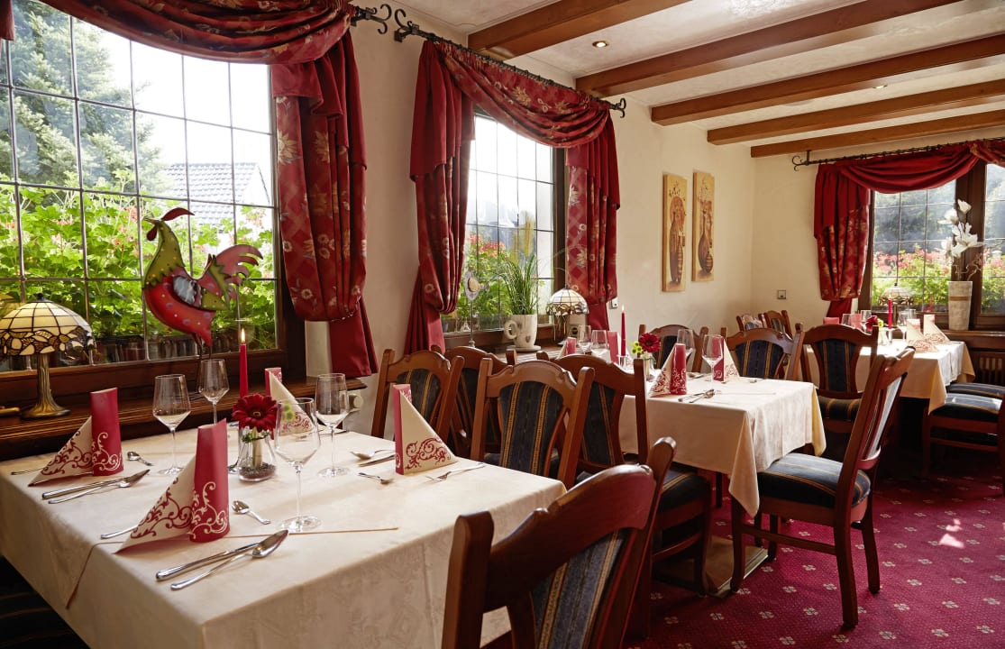 Stübchen Hotel Landhaus Lenneper-Führt