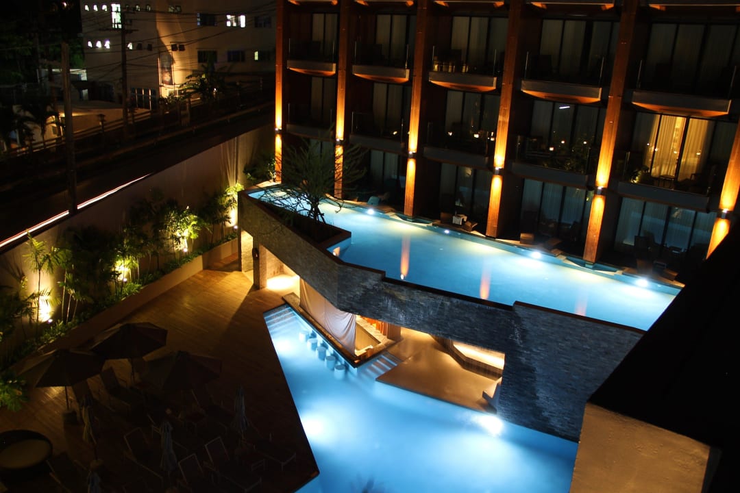 Neues Hotel KC Grande Resort Koh Chang