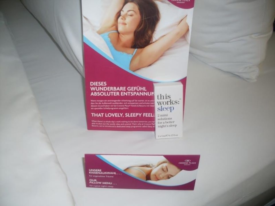 Für besseren Schlaf Mercure Hotel Wiesbaden City