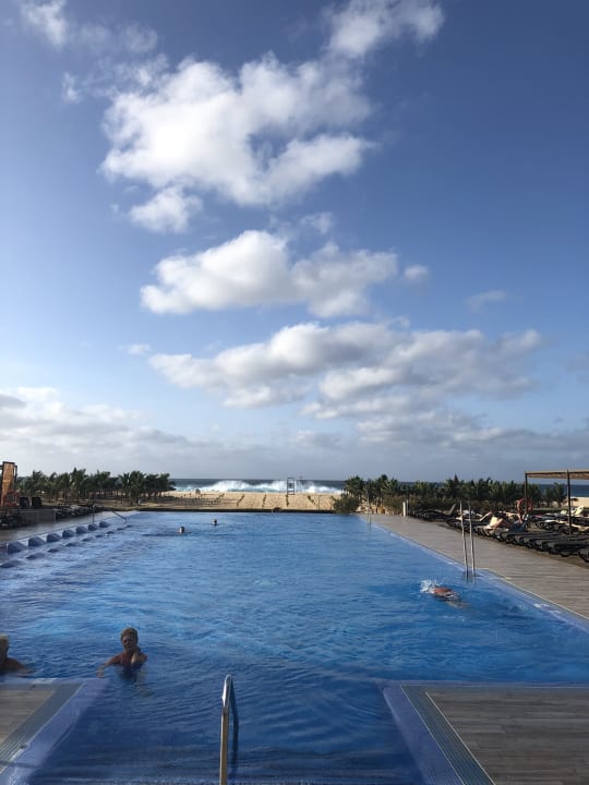 Pool Hotel Riu Touareg