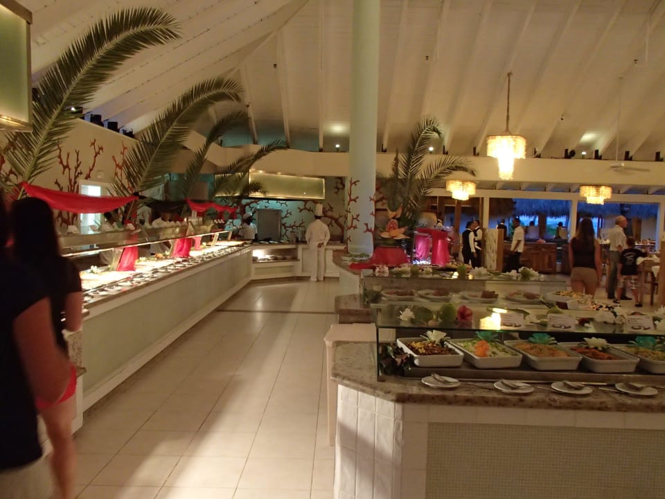 Strandrestaurant Grand Palladium Select Bávaro Resort & Spa