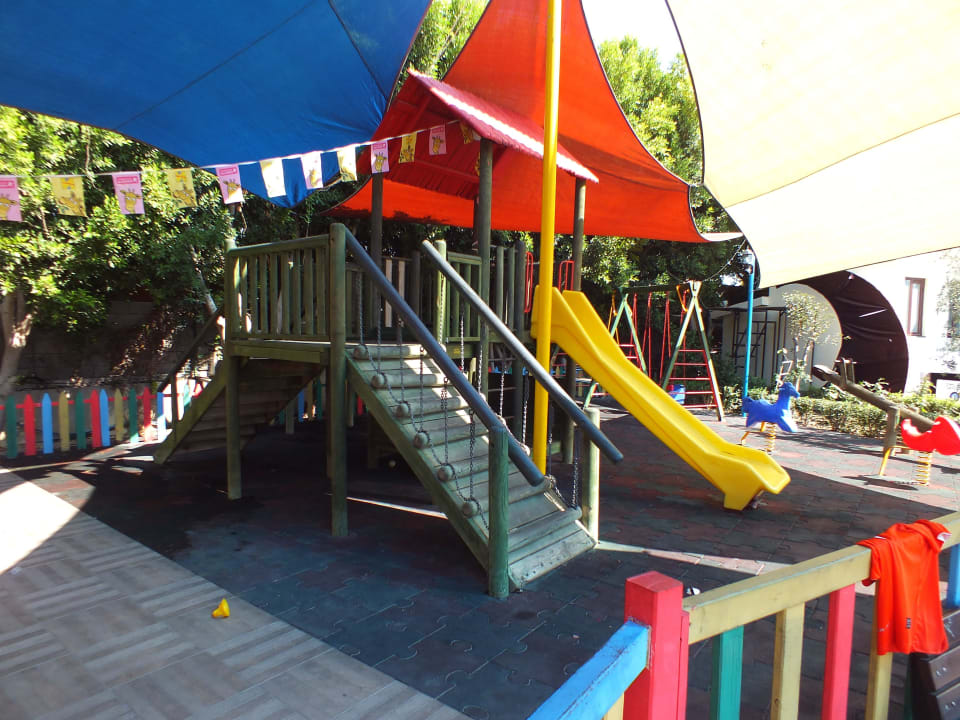 Spielplatz Side Mare Resort & Spa