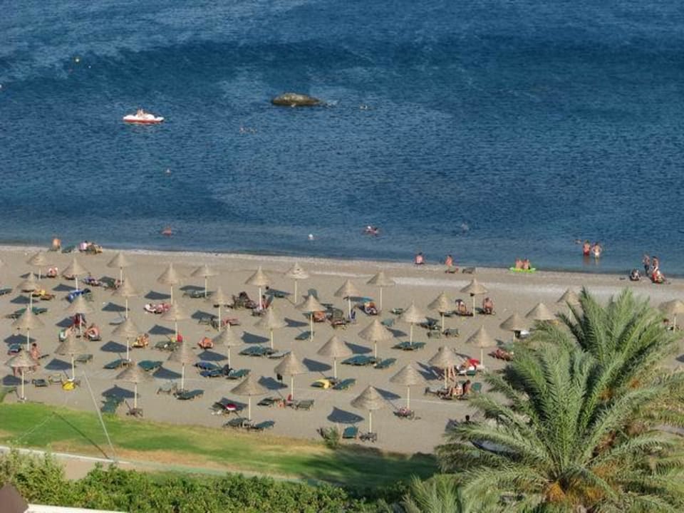 Hotelstrand Olympos Beach Hotel