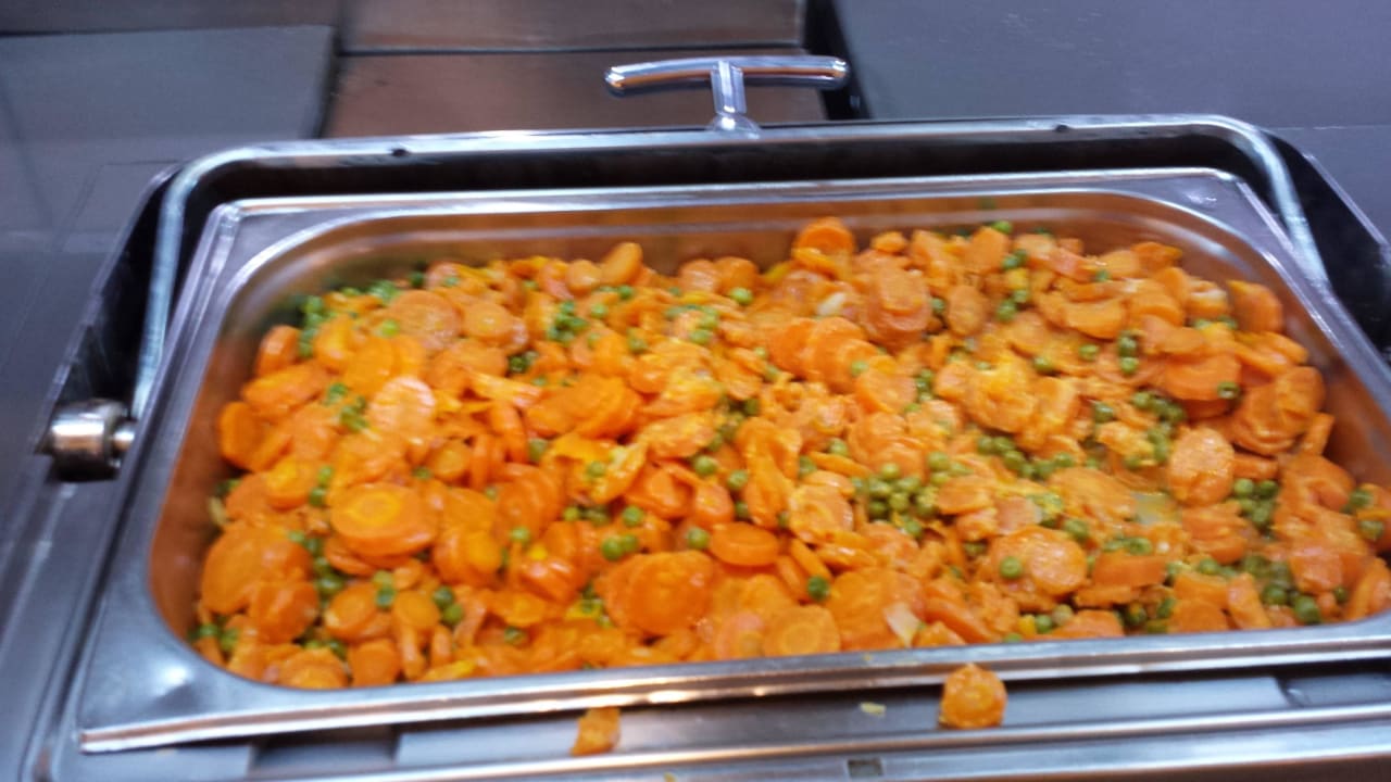 Lecker lecker  Calimera Serra Palace