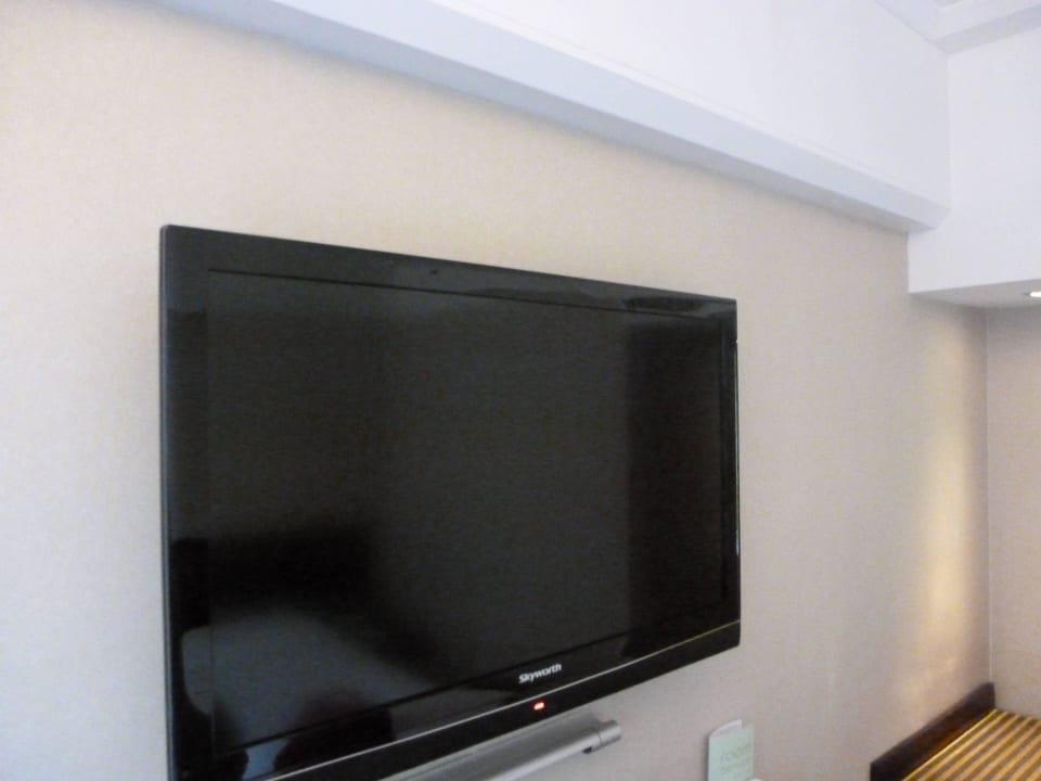 Telewizor Empire Hotel Hong Kong Wan Chai