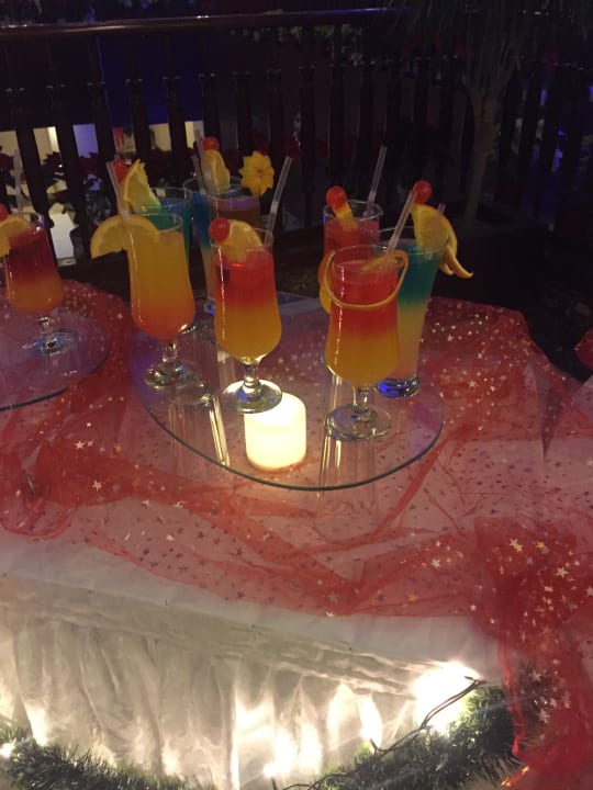 Lobby Steigenberger Aqua Magic