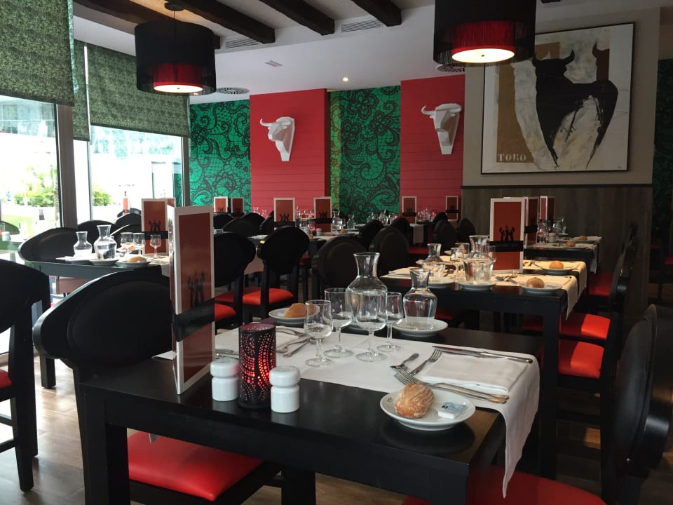 Restaurant Hotel Riu Papayas