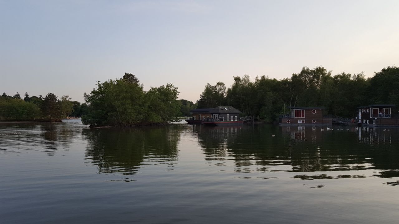 Außenansicht Center Parcs De Kempervennen