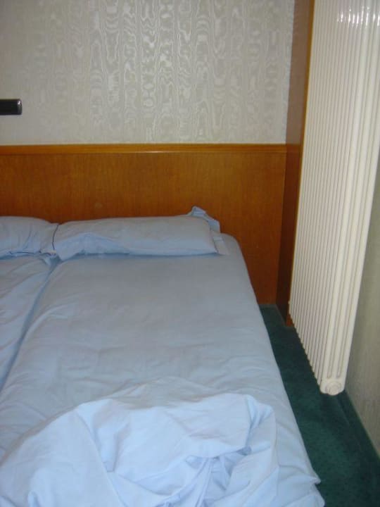 Enges Zimmer Hotel Don Abbondio