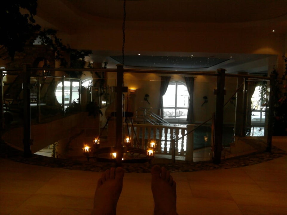 Innenbereich Dilly - Das Nationalpark Resort