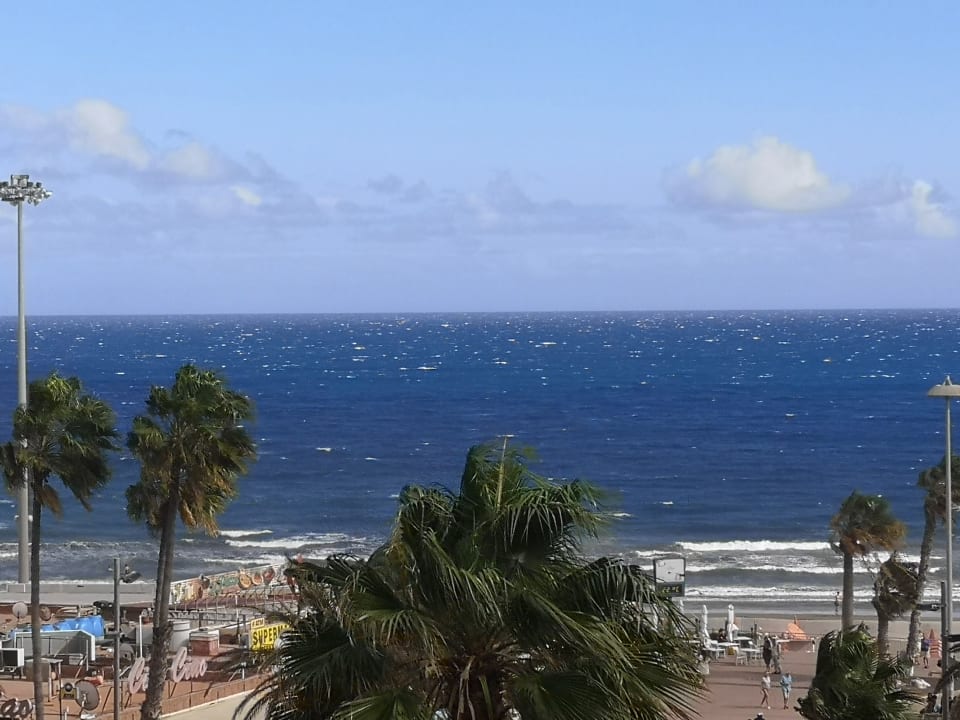 Ausblick HL Sahara Playa