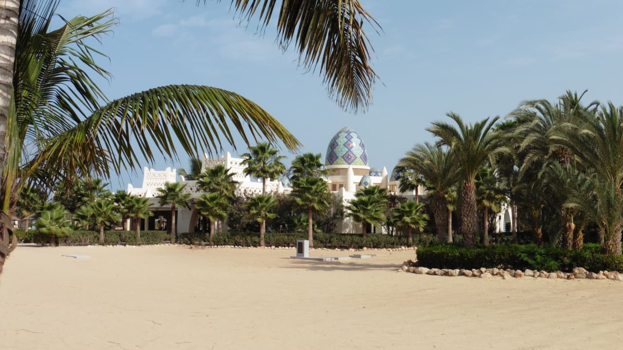 Strand Hotel Riu Karamboa