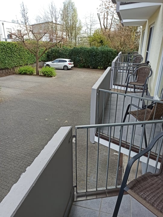 Ausblick Parkhotel Sonnenberg