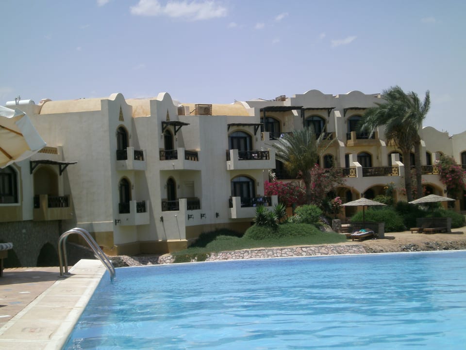 Ausblick über die Lagune Dawar El Omda - Adults only  (Im Umbau/Renovierung)