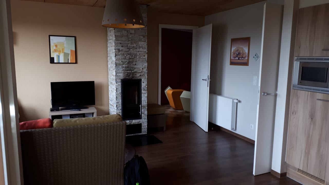 Zimmer Center Parcs Park Bostalsee