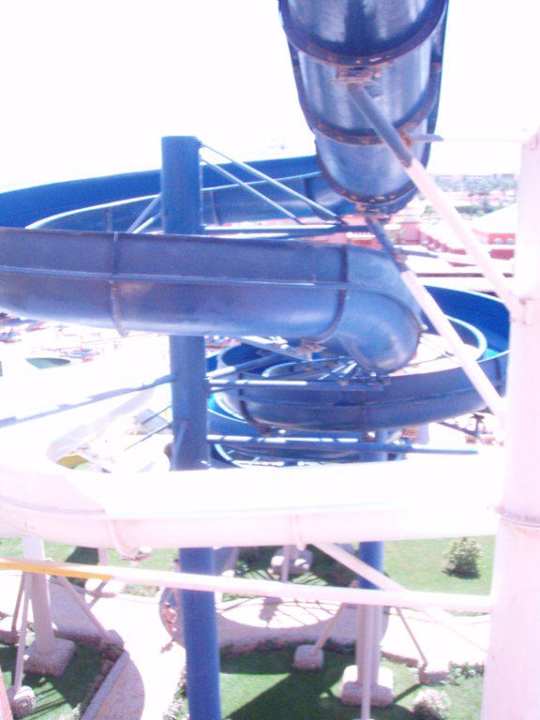 Zjeżdzalnie Pickalbatros Aqua Park Resort - Hurghada