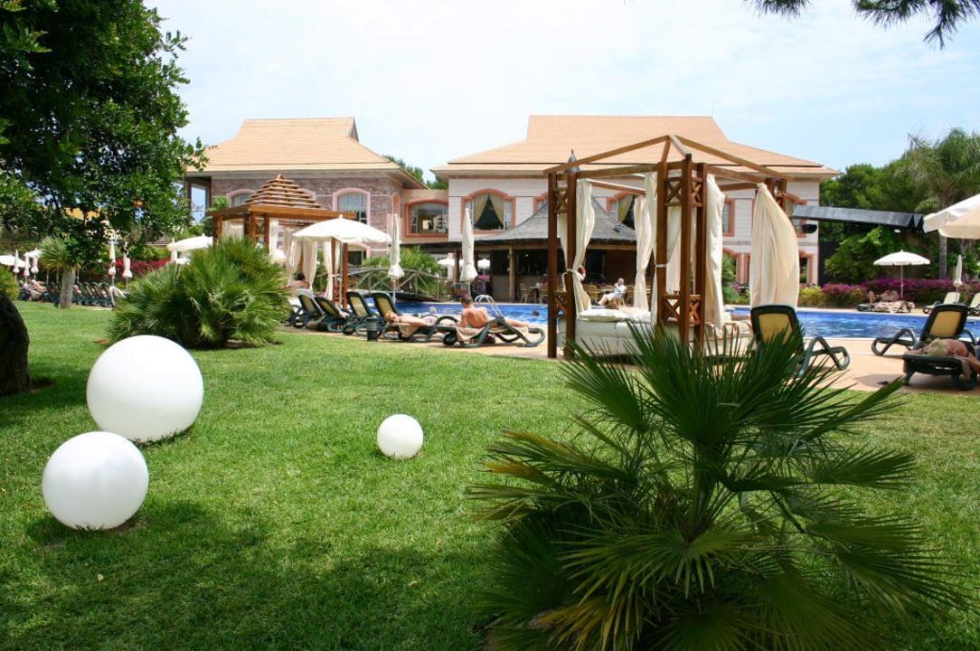 Anlage VIVA Cala Mesquida Suites & Spa 16+