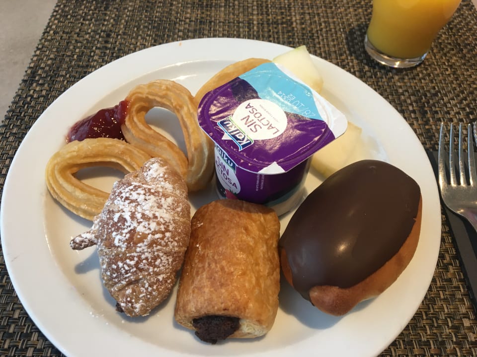 Gastro Hotel Best Semiramis