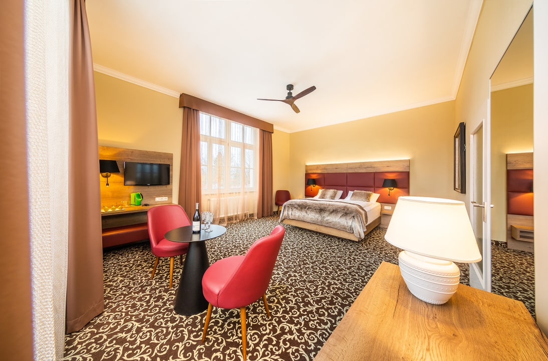 Zimmer Das Gutenbrunn Thermen & Sporthotel