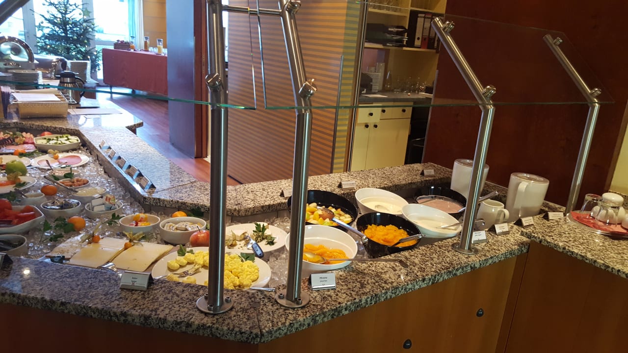 Büffet Hotel Fulda Mitte