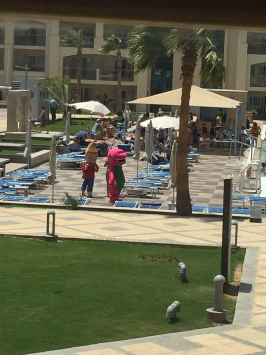 Sonstiges Pickalbatros White Beach Resort - Hurghada