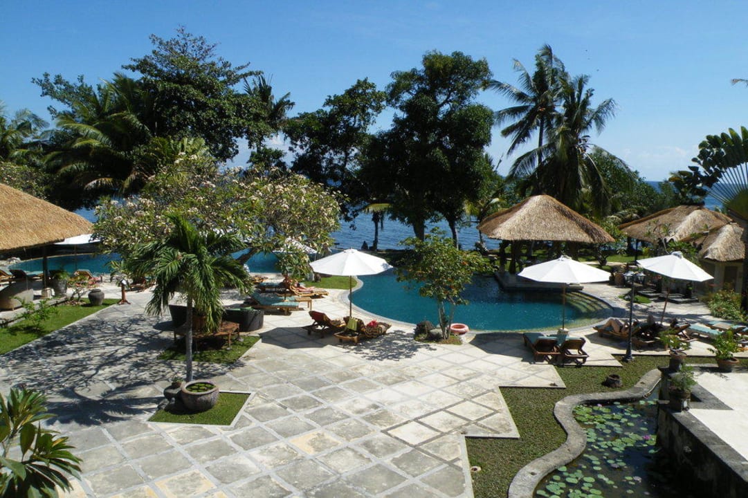 Pool Puri Bagus Lovina