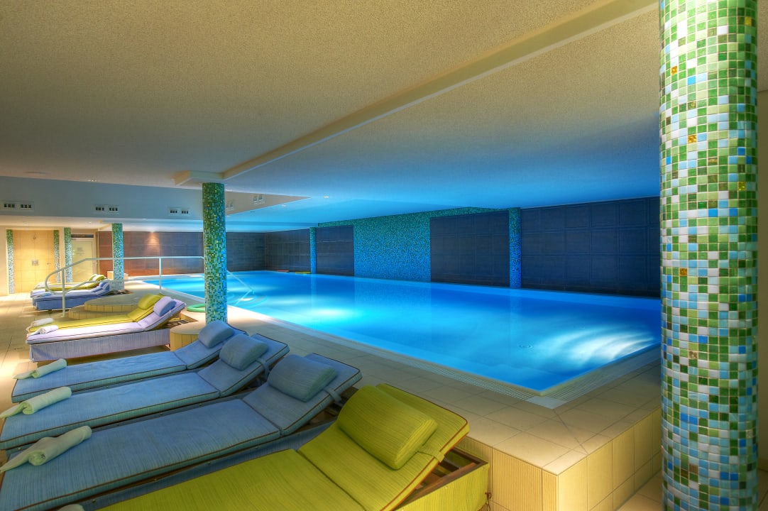 Pool Das Ahlbeck Hotel & SPA