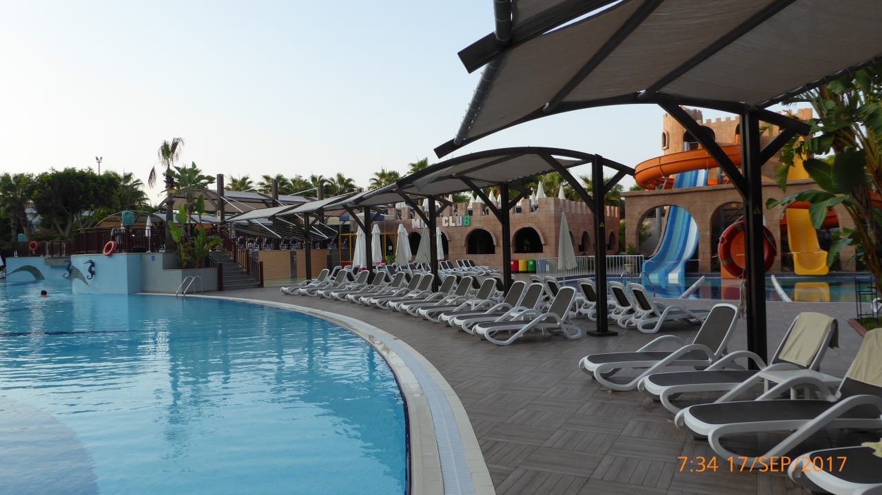 Pool Aydinbey Kings Palace & Spa