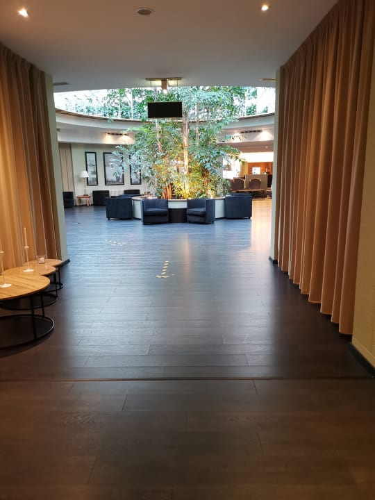 Lobby Congress Hotel Weimar by Mercure