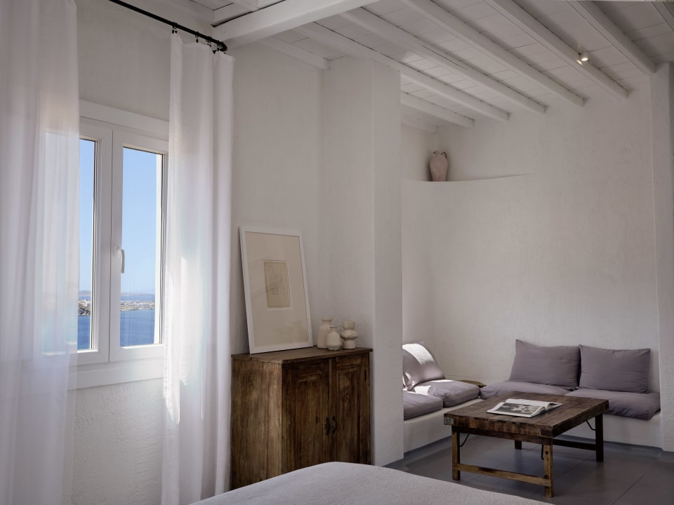 Zimmer Boheme Mykonos Town - Small Luxury Hotels of the World